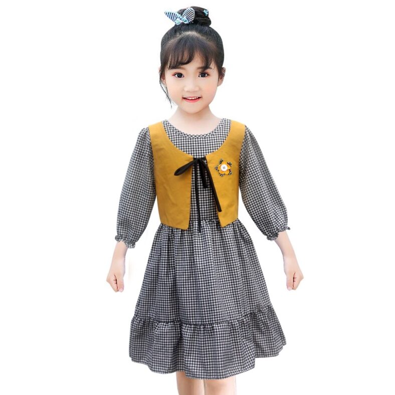 Intip Style Fashion Yang Cocok Untuk Anak Di Tahun 2024